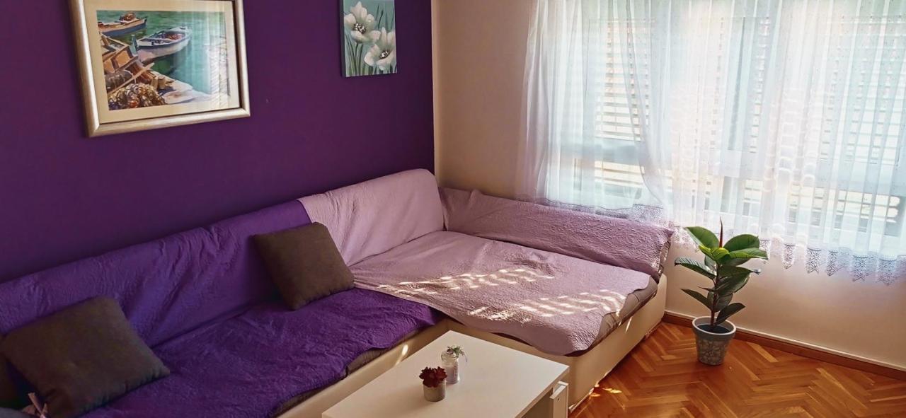 Apartment Matej Stobreč Kültér fotó
